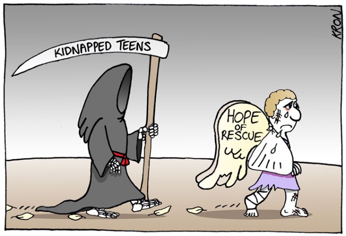 July-1-2014---Hope-of-rescue-killed---web