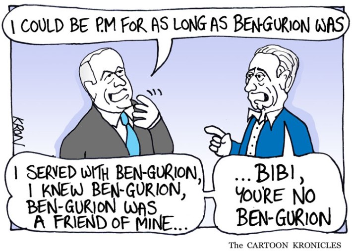 March-24-2015---Bibi-and-Ben-Gurion